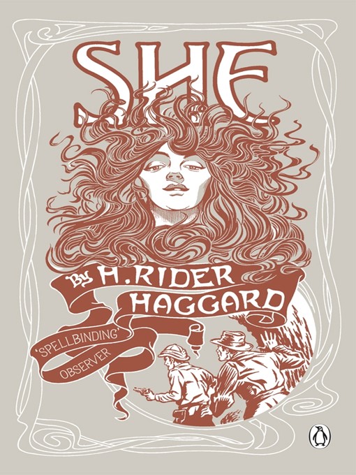 Title details for She by H. Rider Haggard - Available
